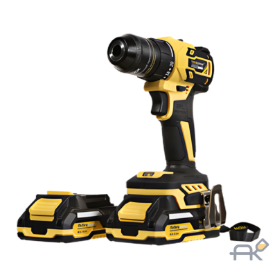 Аккумуляторная дрель-шуруповерт Hanskonner HCD2065C